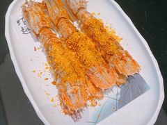 富贵虾椒盐-海味世家·家常菜馆(明州里店)