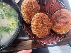 -万红路羊汤烧饼店(将台路店)