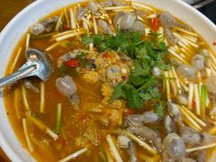 -邱金小炒·30 年盐帮江湖菜(自贡店)