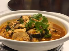 财鱼豆腐汤-刘胖子家常菜·蹄花焖藕(富安街店)