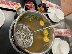 -潮汕美牛肉丸火锅店(天宁寺店)