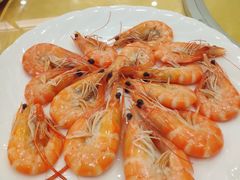 白灼海虾-濠江渔港酒楼(湾仔海鲜街，会展中心店)