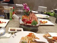 -大渔铁板烧(花园道店)