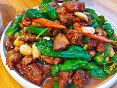 -食鸡公社辣子鸡·潍坊菜·烧烤