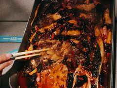 -半天妖烤鱼(丰科万达店)