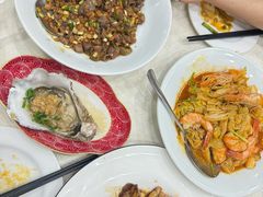 -良友·海鲜青岛菜·海肠捞饭(五四广场店)