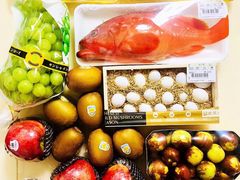 -金鹰超市(国际购物中心新街口店)