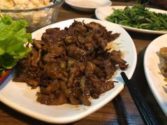 -炙热童年·老北京炙子烤肉(南锣鼓巷店)