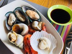 -解放碑威斯汀酒店-知味国际美食餐厅