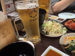 -蒜香焼肉PURUSHIN(马场路店)