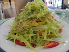 -韩记海鲜饺子旗舰店(红海新区店)