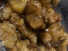 糖醋里脊-吕氏疙瘩汤·海鲜新鲁菜(凯德mall新都心店)