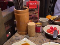 -蜀国大将老火锅(江北店)