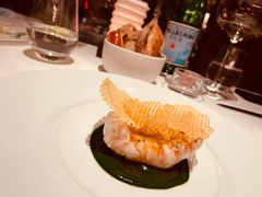 -Le Comptoir de Pierre Gagnaire