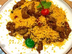 -临界音乐酒馆·小龙虾·江湖菜(华熙LIVE·鱼洞店)