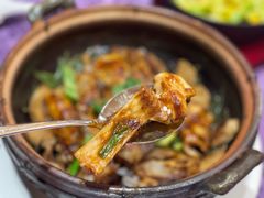 沙窝烧汁焗鱼头-惠食佳·朱雀(东方商厦店)