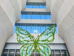 -JW酒廊 JW Lounge(上海鲁能JW万豪侯爵酒店)
