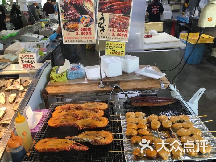 泊港鱼市场图片 - 第6张