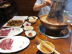 -大明铜锅·烤涮坊·烧烤(新开路店)