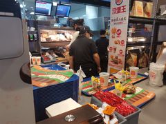 -汉堡王(EAC欧美中心店)