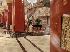 -咖啡苑自助餐厅·中国大饭店