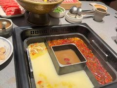 -巴奴毛肚火锅(悠唐购物中心店)