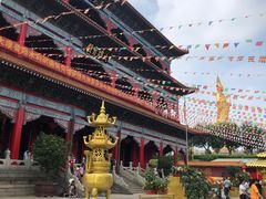 -广州莲花山旅游区