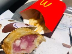 -麦当劳(城东万达广场店)