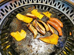 -盛江山自助料理(奥莱锦辉购物广场店)