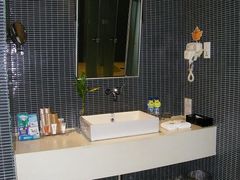 洗漱台-常州九洲环宇大酒店(常州火车站店)