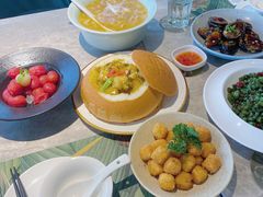 -大树餐厅(红旗街万达店)