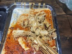 涮牛肚-清真·马峰烤肉(小学习北巷店)