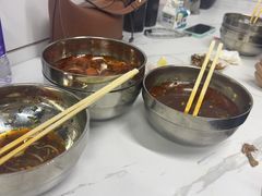 -金牌罗记肠旺面(蔡家街店)