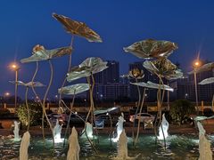 -艺站·自助餐厅·西餐厅(济南绿地美利亚酒店)