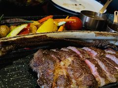 澳洲安格斯战斧牛排-C&R西班牙餐厅