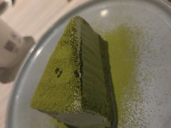 抹茶雪域蛋糕-必胜客(唐延店)