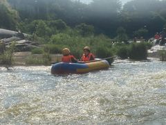 -长泰漂流水陆空景区