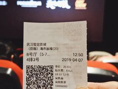 -璇宫国际影城(江汉路店)