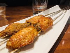 烤鸡翅-南门小馆·清真(国贸商城店)