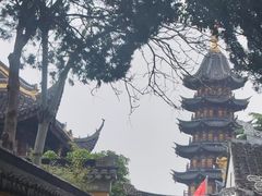 -灵岩山风景区