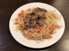 -巴依家新疆手抓饭(菱角湖万达店)