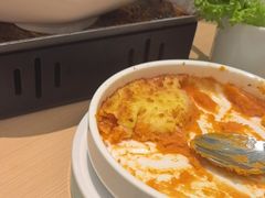 -吕氏疙瘩汤·海鲜新鲁菜(海州利群店)