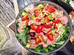 烤澳洲牛肉沙拉-THE WOODS 简餐 (国贸商城店)