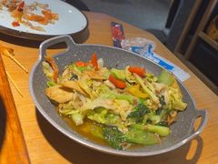 -胡马八破·川菜小馆(高新万达店)