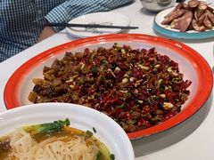 -成都美食巫山烤鱼(三里河路店)