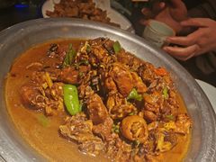 -博山菜·大厨烙馍村(金乔社区店)