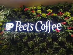 -Peet's Coffee皮爷咖啡(德基店)