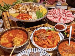 -名家韩国料理·烤肉(瑶海店)