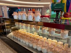 -咖啡苑自助餐厅·中国大饭店