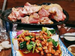 -柿子树炭烤羊腿(金台路店)